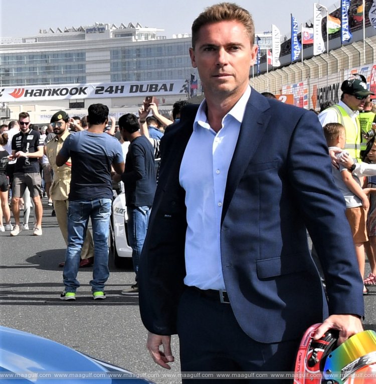 Would-Be Race Stars set big challenge as ESPORT breaks New Ground in Dubai